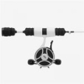 Комбо набор 13 Fishing V3 FreeFall Ghost 27" Ultra Light Left Hand (Flat Tip and Evolve Reel Wraps) (V3IFF-27UL-TS-LH)