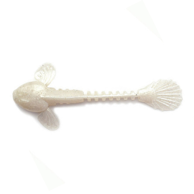 Мягкая приманка Fanatik Goby 4.5" (5шт) цв. 025