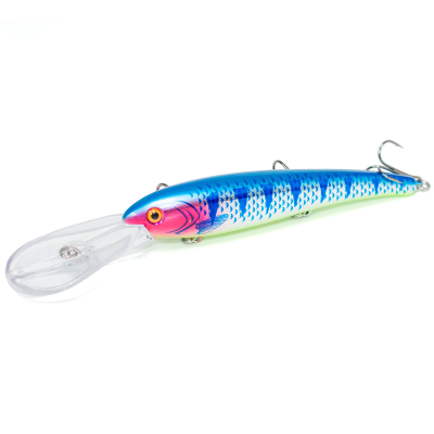 Воблер Grows Culture Strech Plus 20+120mm 22g UV #19