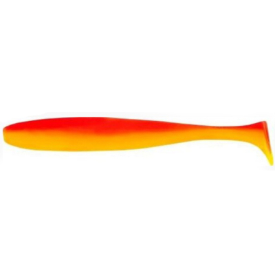 Мягкая приманка Allvega Blade Shad 10см 5г цв. Orange yellow