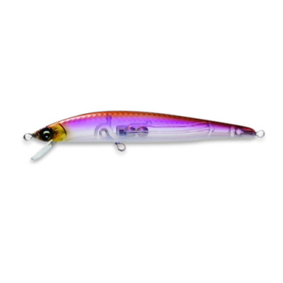 Воблер Duel Hardcore Minnow 50F Bass F1038-GSWS