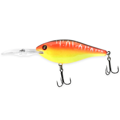 Воблер BAT BS-08 Zander Floating (90 мм.,23 гр. 5 м.) Цвет 12