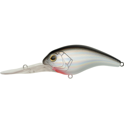 Воблер Strike Pro Crankee Deep Runner 100, 100 мм, 60 гр. цв. A010-EP Black Ba