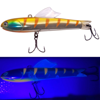 Воблер Halcyon System "N" Shico 96 BM Fin 20 гр. цв. #JPW2