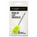 Игла насадочная с замком Feeder Concept Flat Method Boilie Lip Needle