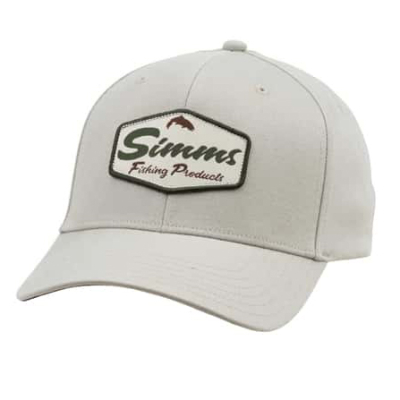 Кепка Simms Classic Ball Cap, Cork