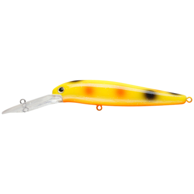 Воблер Strike Pro S.P. Walleye Minnow 90 плавающий 9см 11гр Загл. 2,0м -3,5м JL-022F #C004F