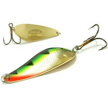 Блесна Mister Cro АТОМ 67мм 22гр. цвет P