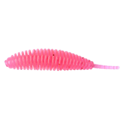 Силиконовая приманка Pike Hunter Pixy 40 мм цв. #006 Clear Pink (UV) (15 шт)