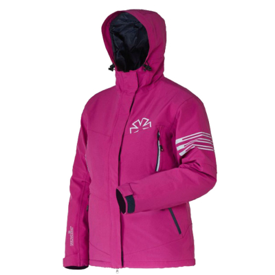 Куртка зимняя Norfin Women Nordic Purple 02 р.M