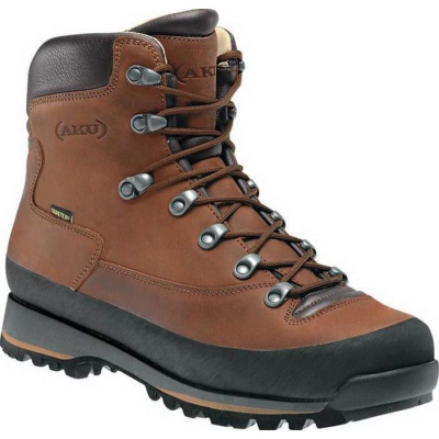 Ботинки горные AKU Conero GTX NBK цв. brown р. 10