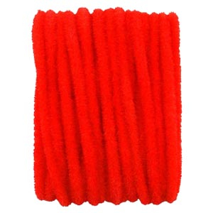 Metz Ultra Chenille 0 Fl Red