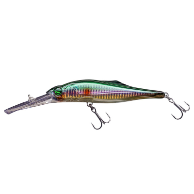 Воблер Sprut Tara Troll 3D 120SP цв. OIL-3D A048
