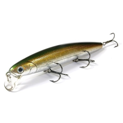 Воблер Lucky Craft Flash Minnow 110SP цв. Aurora Brown