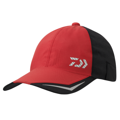 Кепка Daiwa Gore-tex Tough Cap (Dark Red) Free Size (4550133486555)