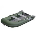 Надувная лодка BoatsMan BT280 (цвет оливковый)