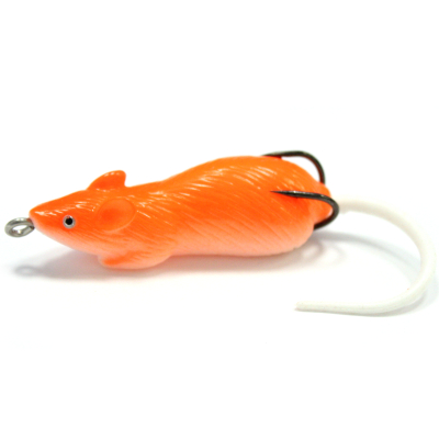 Мышь-незацепляйка Grows Culture Frog Lure 004A 65мм 13гр цвет #0