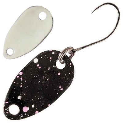 Блесна Herakles Nail 2,0 гр. цвет Black Glow