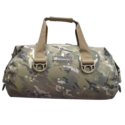 Гермосумка Watershed Chattooga цв. camouflage