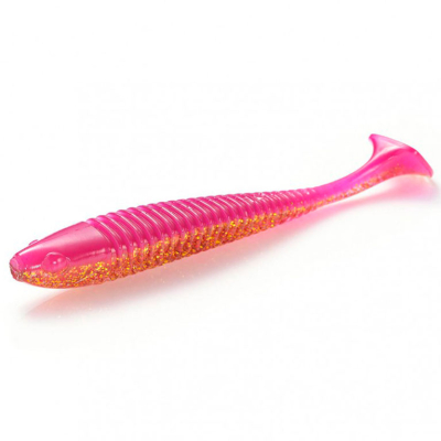 Силиконовая приманка Jackson Bone Bait 4,5" цвет MPU