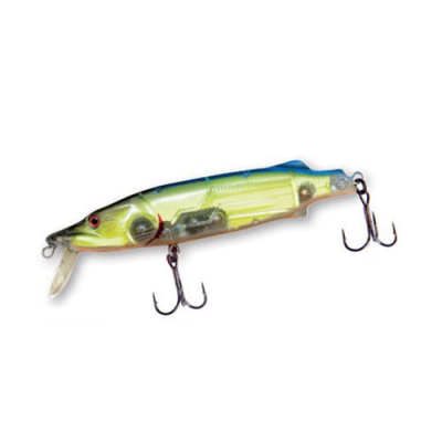 Воблер Asakura Pike 11 SR-SP цв. 906