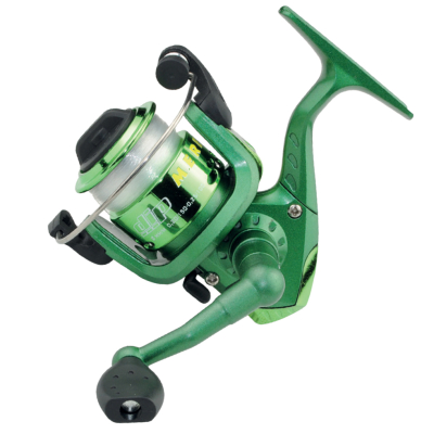 Катушка Dip Merengue Reel Green, 4,8:1; 1+1; 160 гр.