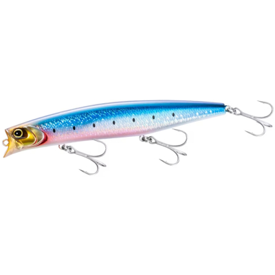 Поппер Shimano XL-112X Exsence Monica 125F Jet Boost 125mm/22гр. цвет #001