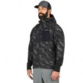 Куртка Simms Katafront Hoody, L, Anvil