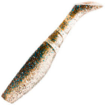 Силиконовая приманка Akara Raptor R-4 10 см цвет 465 (3 шт.)