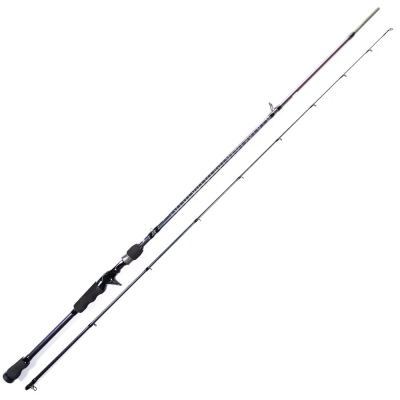 Удилище кастинговое Abu Garcia IKE Signature Rod 703 M/MH 8-28G/10-32g