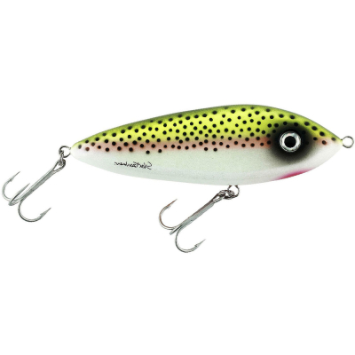 Воблер Abu Garcia Svartzonker McJerk 15cm цв. STEELHEAD