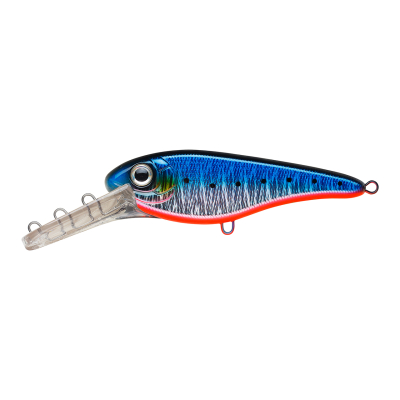 Джеркбейт Strike Pro Buster II Deep Crankbait нейтральный 12см  38,8гр  Загл.2,0-6,0м EG-049LL#A234-SBO-LU