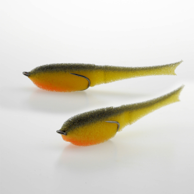 Поролоновая рыбка "Волжский поролон" 165 мм # 215 уф