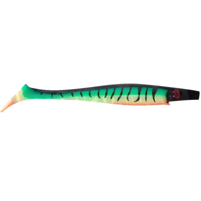 Приманка силиконовая Strike Pro XXL Pig Shad Jr. 20см 50гр 2шт. SP-172C#C623F