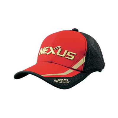 Кепка Shimano Nexus CA-129S RED F
