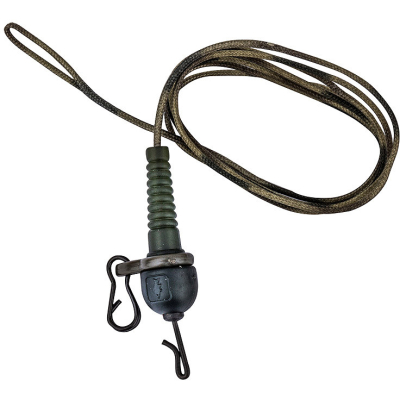 Готовый монтаж Prologic MP Ready Metal Core Leader 80cm 45lbs, арт.50147