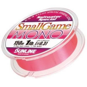 Леска монофильная Sunline SWS Small Game Mono 150m #1.25