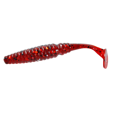 Силиконовая приманка Trout Pro Hitomi 100 цв. #027 (упак 8шт)