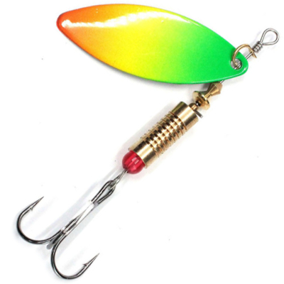 Блесна вращающаяся Namazu Alleria 11гр. цвет 11