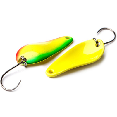Блесна Miari Mini Atom 2 4,5гр. цвет yel-04-rg