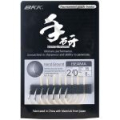 Крючок одинарный BKK Iseama Hand Ground #2/0 (8шт)