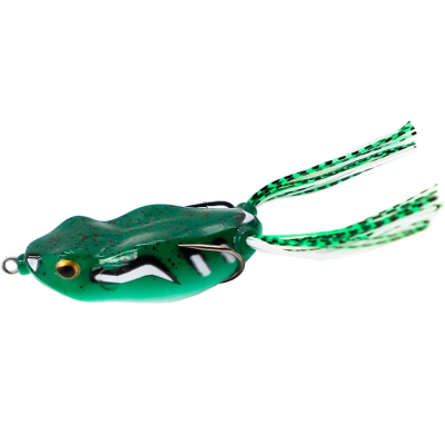 Силиконовая приманка Лягушка Noeby #03 Kong Kim frog 7cm/21.0g цвет F103, 1 штука
