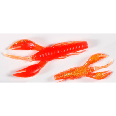 Силиконовая приманка рачок Noeby S5499 9.5cм/9g цвет NW207 уп.3 шт.