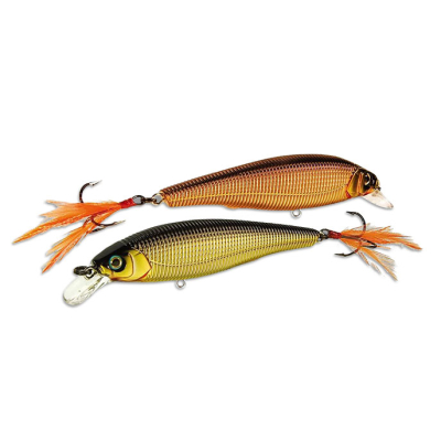 Воблер Yo-Zuri Sashimi Minnow F R967-CMGC