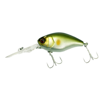 Воблер Jackall DD Chubby 38F цв. Ayu
