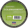 Плетеная леска Daiwa Tournament Specialist 30 Lb (300м) (тёмно-зелёная)