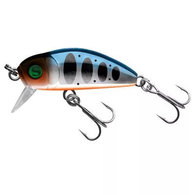 Воблер "Sprut" Taburo Trout 35S (Sinking/35mm/2,7g/0,1-0,5m/SBTR1)
