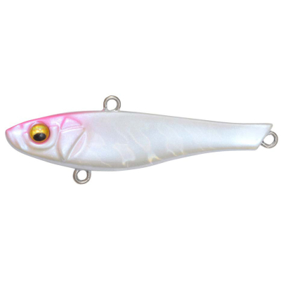 Тейл-спиннер Megabass X-Crew 21гр. цв. shell skin pink