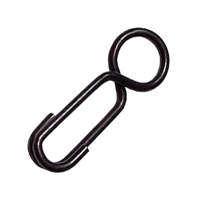 Застежка Ring Clip (10шт) Kosadaka 4065B