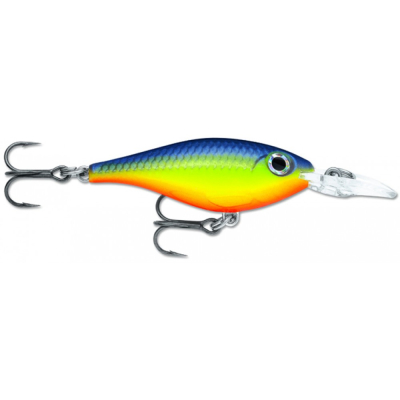 Воблер Rapala Ultra Light Shad ULS04 цвет HS